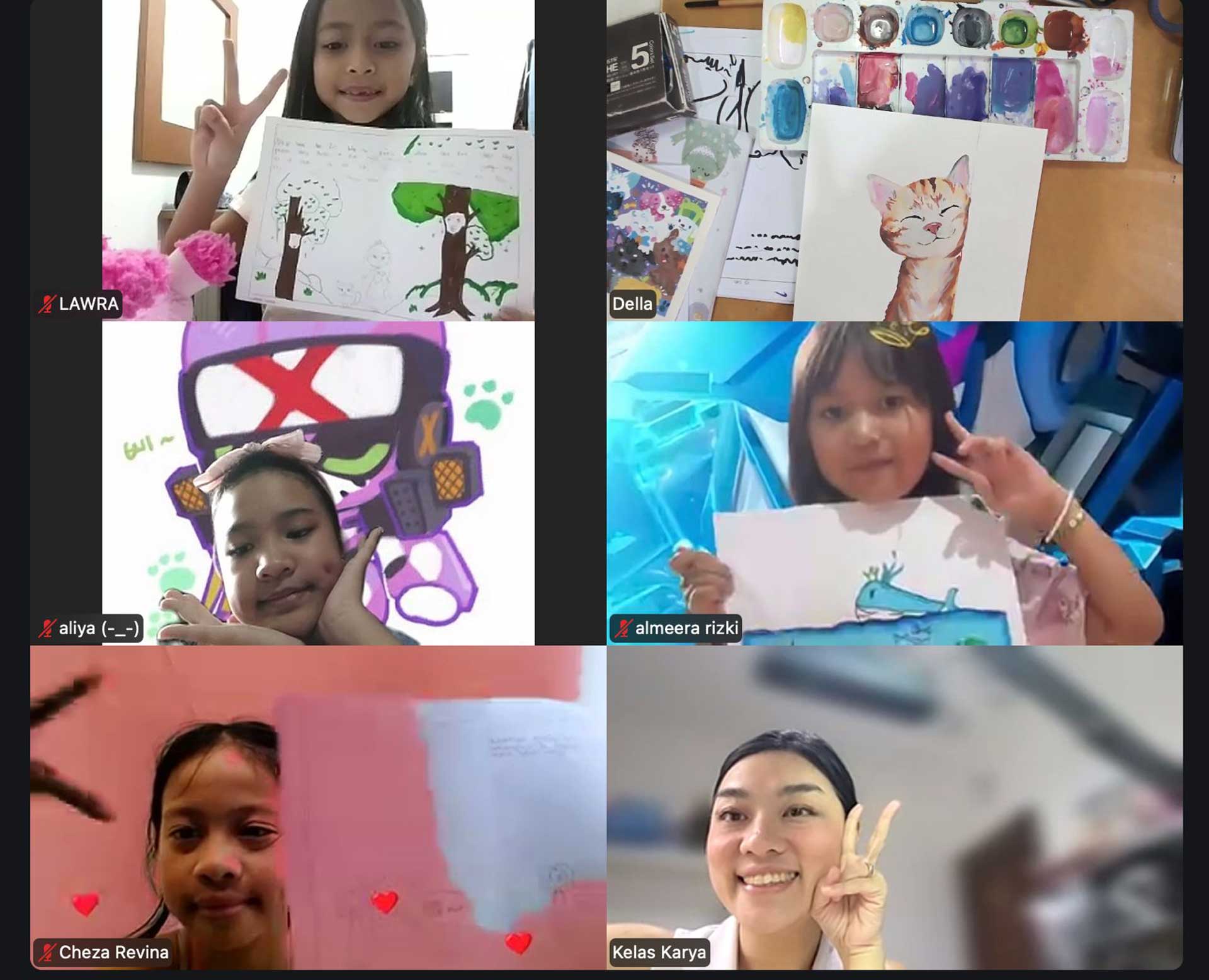 Online Writing Class - Batch 3