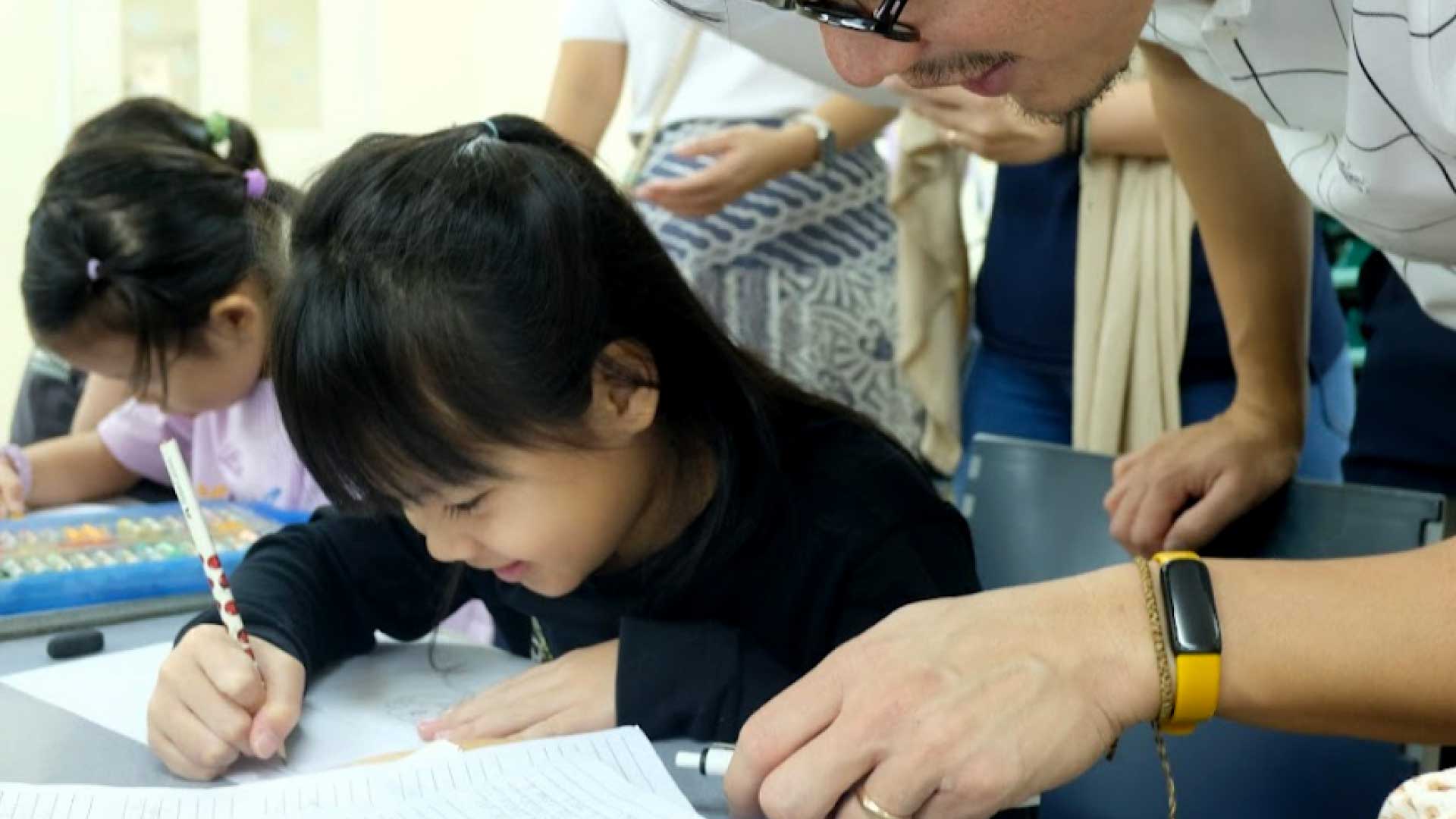Book Writing Holiday Class