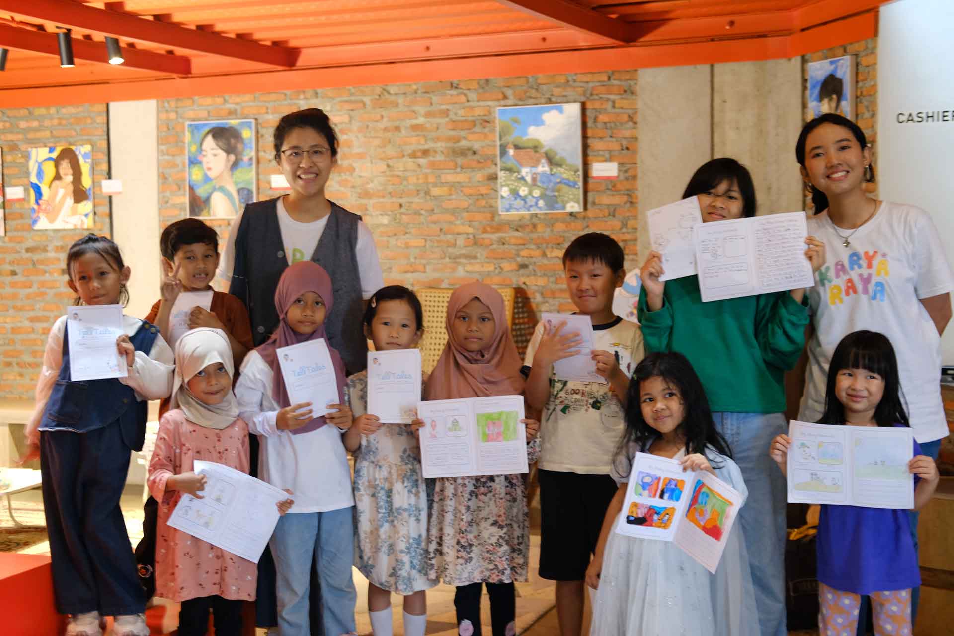 Trial Class For Kids