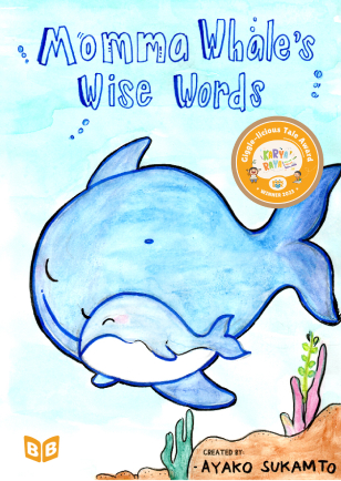 Momma Whale's Wise Words