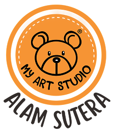 My Art Studio Alam Sutera