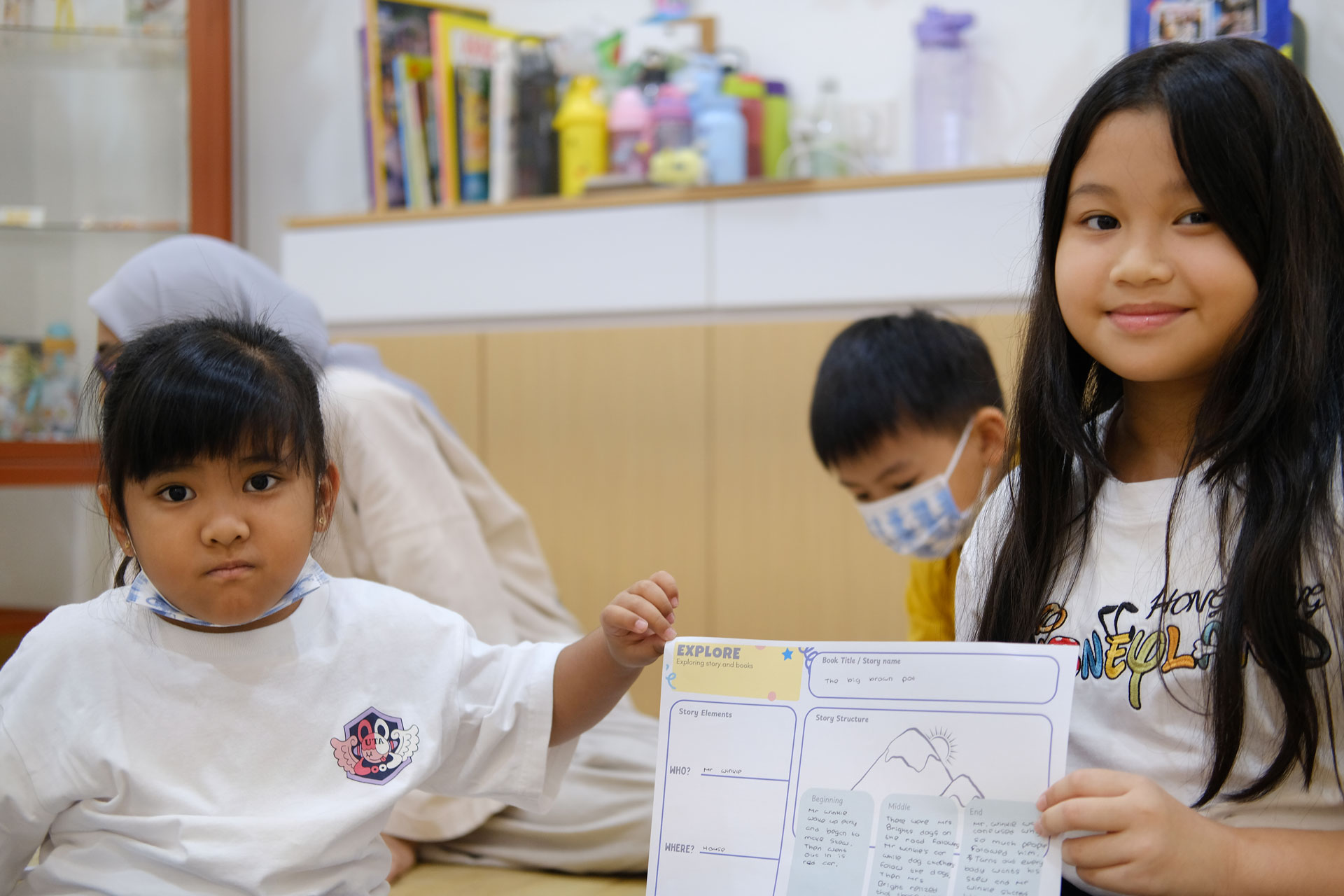 Kelas Karya in action