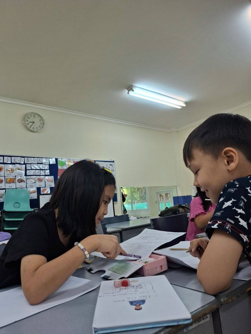 Collaborative Project